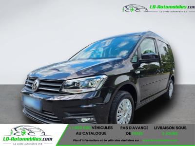 Volkswagen Caddy 2.0 TDI 102 BVA