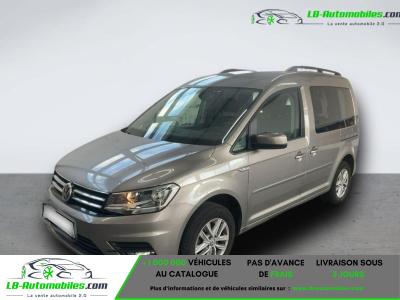 Volkswagen Caddy 2.0 TDI 102 BVA