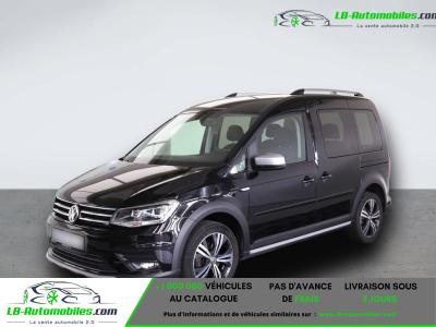 Volkswagen Caddy 2.0 TDI 102 BVA