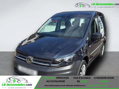 Volkswagen Caddy 2.0 TDI 122 4Motion
