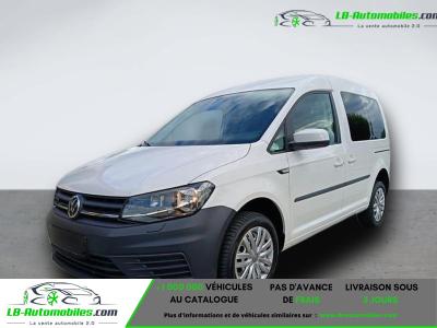 Volkswagen Caddy 2.0 TDI 122 4Motion