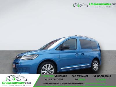 Volkswagen Caddy 2.0 TDI 122 4Motion