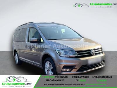 Volkswagen Caddy 2.0 TDI 150 BVM