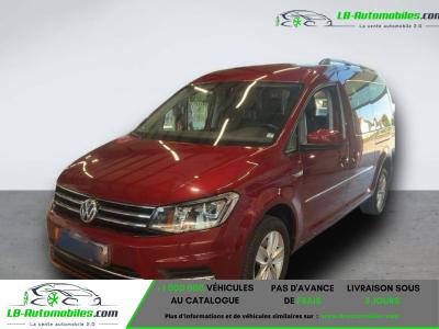 Volkswagen Caddy 2.0 TDI 150 BVA