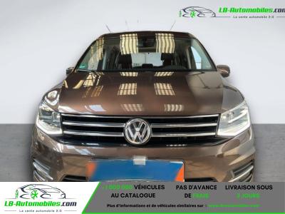 Volkswagen Caddy 2.0 TDI 150 BVA