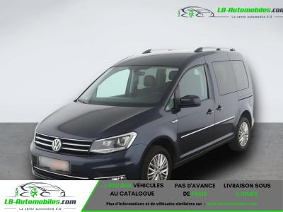 Volkswagen Caddy 2.0 TDI 150 BVA
