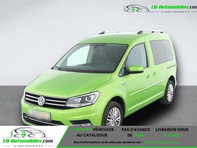 Volkswagen Caddy 2.0 TDI 150 BVA