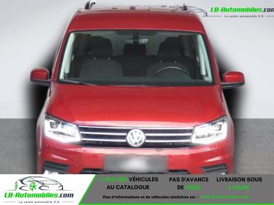 Volkswagen Caddy 2.0 TDI 150 BVA