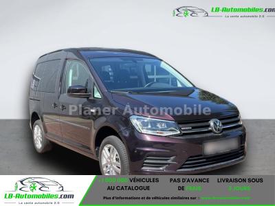 Volkswagen Caddy 2.0 TDI 150 BVA