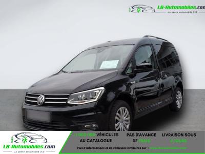 Volkswagen Caddy 2.0 TDI 150 BVA