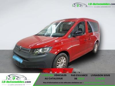 Volkswagen Caddy 2.0 TDI 102 BVM