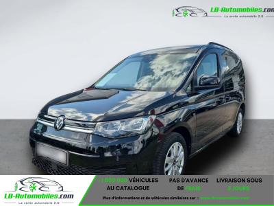 Volkswagen Caddy 2.0 TDI 122 BVA