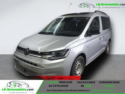 Volkswagen Caddy 2.0 TDI 122 BVA