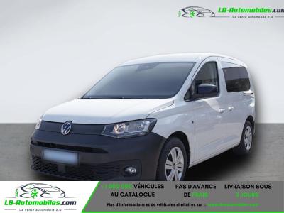 Volkswagen Caddy 2.0 TDI 122 BVA
