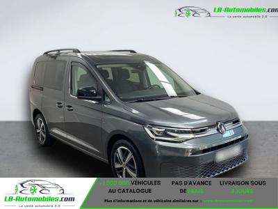 Volkswagen Caddy 2.0 TDI 122 BVA