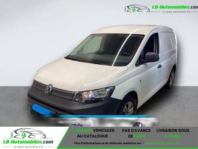 Volkswagen Caddy Utilitaire 2.0 TDI 122 BVA