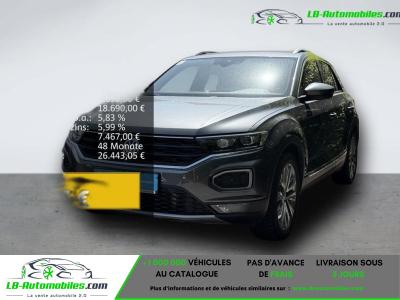 Volkswagen T-Roc 2.0 TSI 190 Start/Stop BVA 4Motion