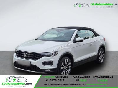 Volkswagen T-Roc Cabriolet 1.5 TSI EVO 150 Start/Stop BVA