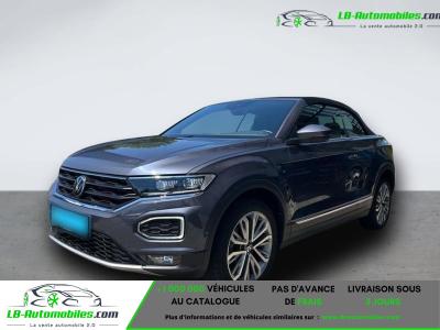 Volkswagen T-Roc Cabriolet 1.5 TSI EVO 150 Start/Stop BVA