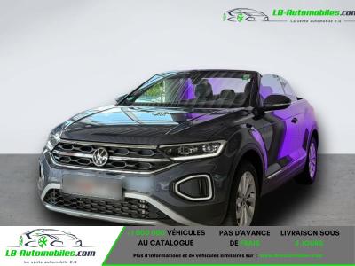 Volkswagen T-Roc Cabriolet 1.5 TSI EVO 150 Start/Stop BVA