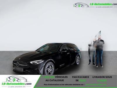 Mercedes Classe C 220 d BVA