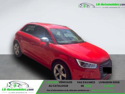 Audi A1 Sportback 1.0 TFSI 95 BVA