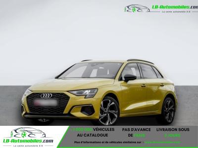 Audi A3 Sportback 30 TFSI 110 BVM