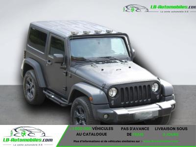 Jeep Wrangler 2.8 CRD 200 3 Portes
