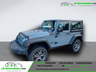 Jeep Wrangler 2.8 CRD 200 3 Portes