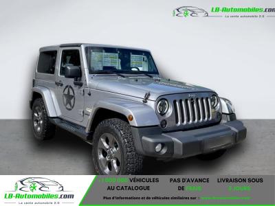 Jeep Wrangler 2.8 CRD 200 - BVA 3 Portes