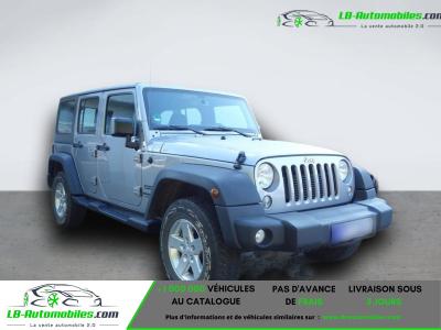 Jeep Wrangler 2.8 CRD 200 5 Portes