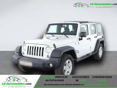 Jeep Wrangler 2.8 CRD 200 - BVA 5 Portes