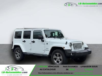 Jeep Wrangler 2.8 CRD 200 - BVA 5 Portes