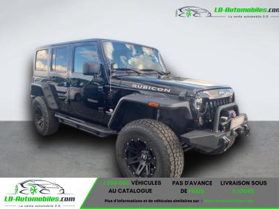Jeep Wrangler 2.8 CRD 200 - BVA 5 Portes