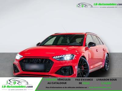 Audi RS4 Avant V6 2.9 TFSI 450 ch BVA Quattro