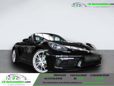 Porsche Boxster T 2.0i 300 ch