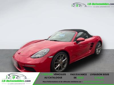 Porsche Boxster T 2.0i 300 ch PDK