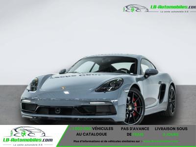 Porsche Boxster GTS 2.5i 365 ch PDK