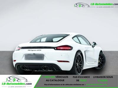 Porsche Boxster GTS 2.5i 365 ch PDK