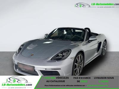 Porsche Boxster S 2.5i 350 ch PDK