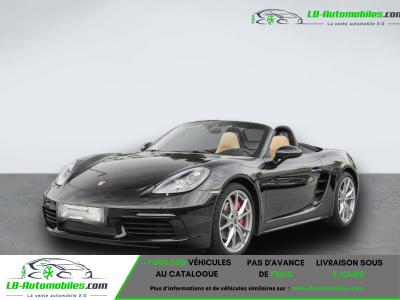 Porsche Boxster S 2.5i 350 ch PDK