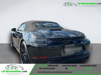 Porsche Boxster GTS 2.5i 365 ch PDK