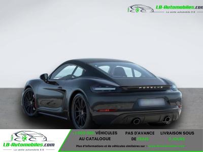 Porsche Cayman GTS 2.5i  365 ch PDK