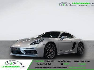 Porsche Cayman GTS 2.5i  365 ch PDK