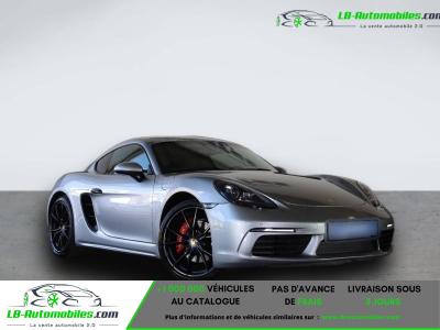 Porsche Cayman S 2.5i 350 ch PDK