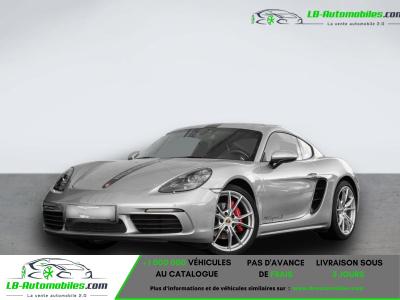 Porsche Cayman S 2.5i 350 ch PDK