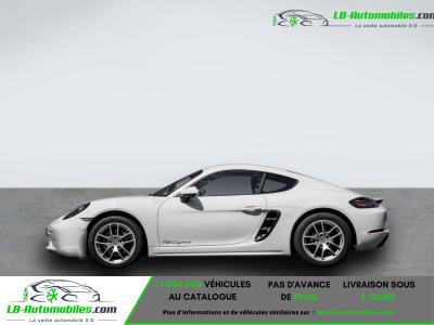 Porsche Cayman T 2.0i 300 ch