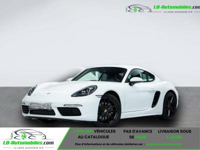 Porsche Cayman T 2.0i 300 ch PDK