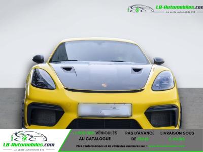 Porsche Cayman GT4 RS 4.0i  500 ch PDK