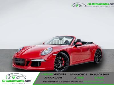 Porsche 911 - 991 Cabriolet GTS 3.8i 430 PDK